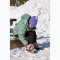 Daunenjacke Kinder Reima Paimio green clay 12