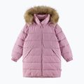 Daunenjacke Kinder Reima Luvia grey pink 2