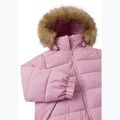 Daunenjacke Kinder Reima Luvia grey pink 4