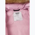 Daunenjacke Kinder Reima Luvia grey pink 6