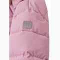 Daunenjacke Kinder Reima Luvia grey pink 7