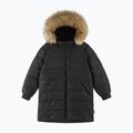 Kinderwattierte Jacke Reima Luvia schwarz