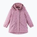 Jacke Kinder Reima Taipale grey pink 2
