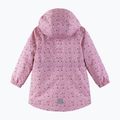 Jacke Kinder Reima Taipale grey pink 3