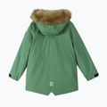 Kinder-Winterjacke Reima Ajaton green clay 2