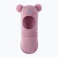 Sturmhaube Kinder Reima Vekkuli grey pink