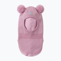 Sturmhaube Kinder Reima Vekkuli grey pink 4