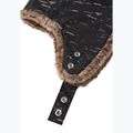 Kinder-Wintermütze Reima Ilves black 4