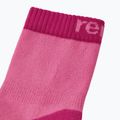 Socken Kinder Reima Villalla soft coral 2