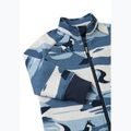 Hoodie Sweatshirt Kinder Reima Ornament navy 3
