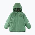 Winterjacke Kinder Reima Raisio green clay