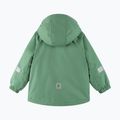 Winterjacke Kinder Reima Raisio green clay 3