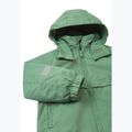 Winterjacke Kinder Reima Raisio green clay 4