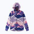 Hoodie Sweatshirt Kinder Reima Northern breezy violet