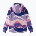 Hoodie Sweatshirt Kinder Reima Northern breezy violet 3