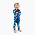 Funktionsunterwäsche-Set Kinderj Reima Taitoa navy 10