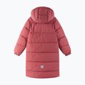 Winterjacke Kinder Reima Kumpula red clay 3
