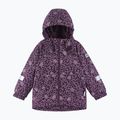 Jacke Kinder Reima Muonio deep purple