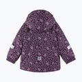 Jacke Kinder Reima Muonio deep purple 3