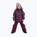 Jacke Kinder Reima Muonio deep purple 11