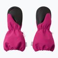 Winterhandschuhe Kinder Reima Moffen rosy berry 2