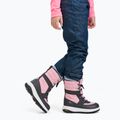 Schneeschuhe Kinder Reima Laplander 2.0 grey pink 9