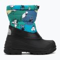Schneeschuhe Kinder Reima Moomin Nefar enchanted green 2