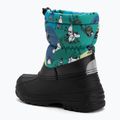 Schneeschuhe Kinder Reima Moomin Nefar enchanted green 3