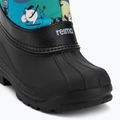 Schneeschuhe Kinder Reima Moomin Nefar enchanted green 7