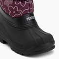Schneeschuhe Kinder Reima Nefar deep purple 5400024A-4962 7