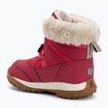 Schneeschuhe Kinder Reima Samooja rosy berry 3
