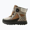 Kinder-Winterstiefel Reima Hallava Quicklock earthy beige