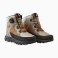 Kinder-Winterstiefel Reima Hallava Quicklock earthy beige 3