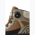 Kinder-Winterstiefel Reima Hallava Quicklock earthy beige 7