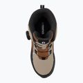 Kinder-Winterstiefel Reima Hallava Quicklock earthy beige 5