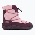Barfußschuhe Kinder Reima Ensilumi Junior deep purple 2