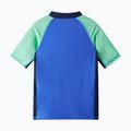 Kinder Schwimmshirt Reima Uiva sparkly blue 2