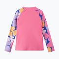 Kinder-Bade-Longsleeve Reima Sukeltaja soft coral 2