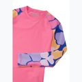 Kinder-Bade-Longsleeve Reima Sukeltaja soft coral 3