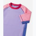 Kinder Schwimmshirt Reima Joonia blooming lilac 3