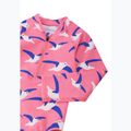 Kinder-Badeanzug Reima Pihlis soft coral 3