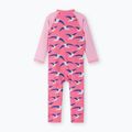Overall UPF 50+ Kinder Reima Polskii soft coral 2