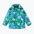 Kinder-Regenjacke Reima Vesi green
