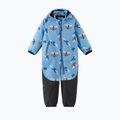 Kinder-Softshell-Overall Reima Mjosa fresh blue