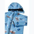 Kinder-Softshell-Overall Reima Mjosa fresh blue 3