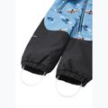 Kinder-Softshell-Overall Reima Mjosa fresh blue 5