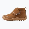 Barfußschuhe Kinder Reima Hyppii cinnamon brown