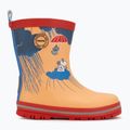 Kinder-Gummistiefel Reima Magisk Moomin apricot 2