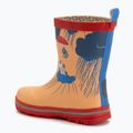 Kinder-Gummistiefel Reima Magisk Moomin apricot 3