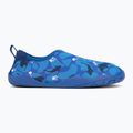 Kinderschuhe für Wasser Reima Lean sparkly blue 2